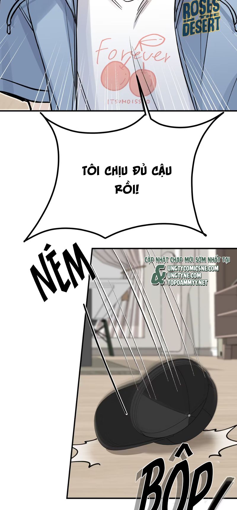 Hổ Ngửi Hoa Tường Vi Chap 1 - Trang 2