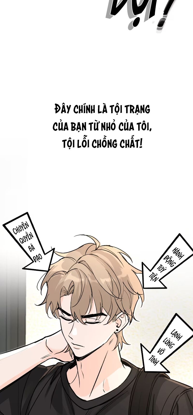 Hổ Ngửi Hoa Tường Vi Chap 1 - Trang 2