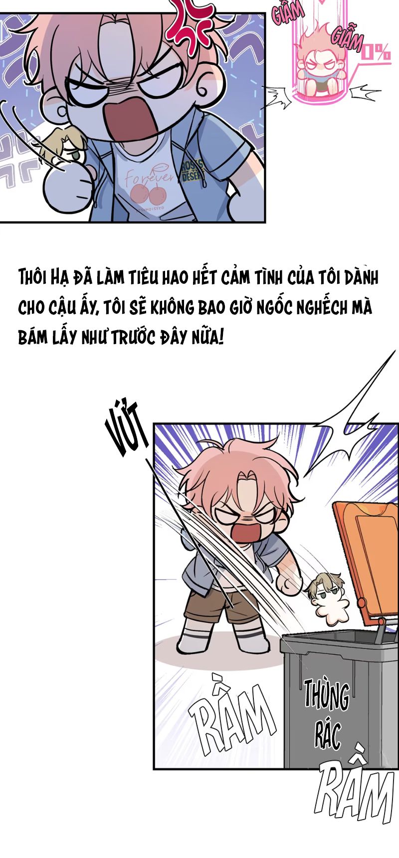 Hổ Ngửi Hoa Tường Vi Chap 1 - Trang 2