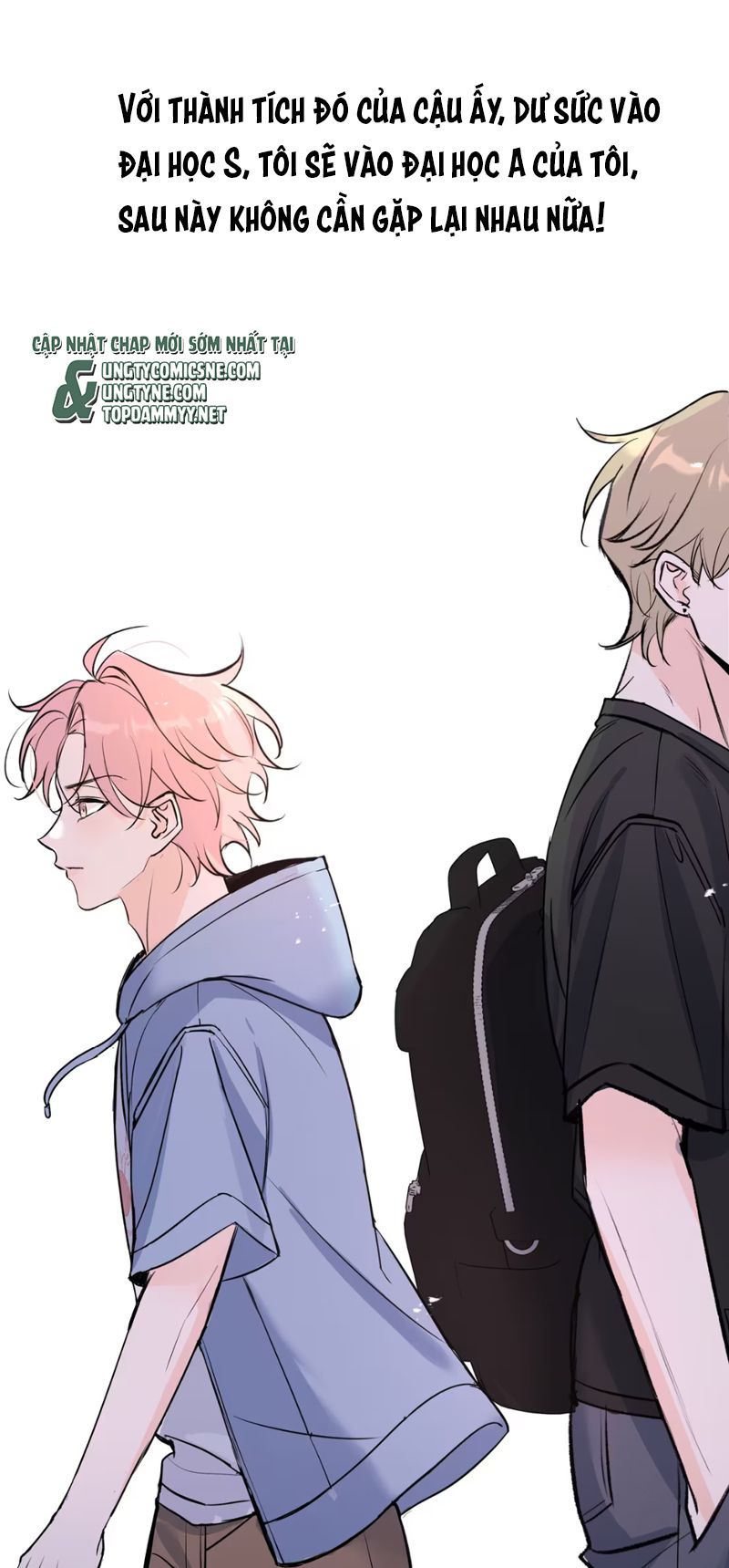 Hổ Ngửi Hoa Tường Vi Chap 1 - Trang 2