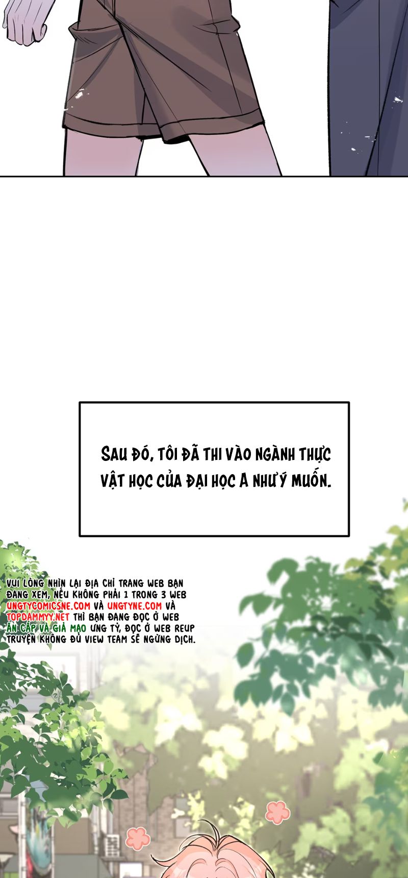 Hổ Ngửi Hoa Tường Vi Chap 1 - Trang 2