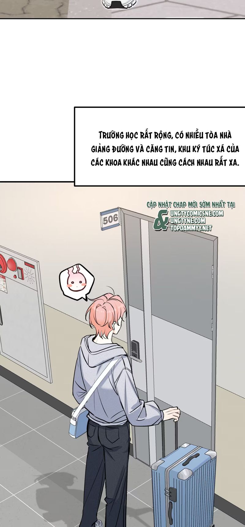 Hổ Ngửi Hoa Tường Vi Chap 1 - Trang 2