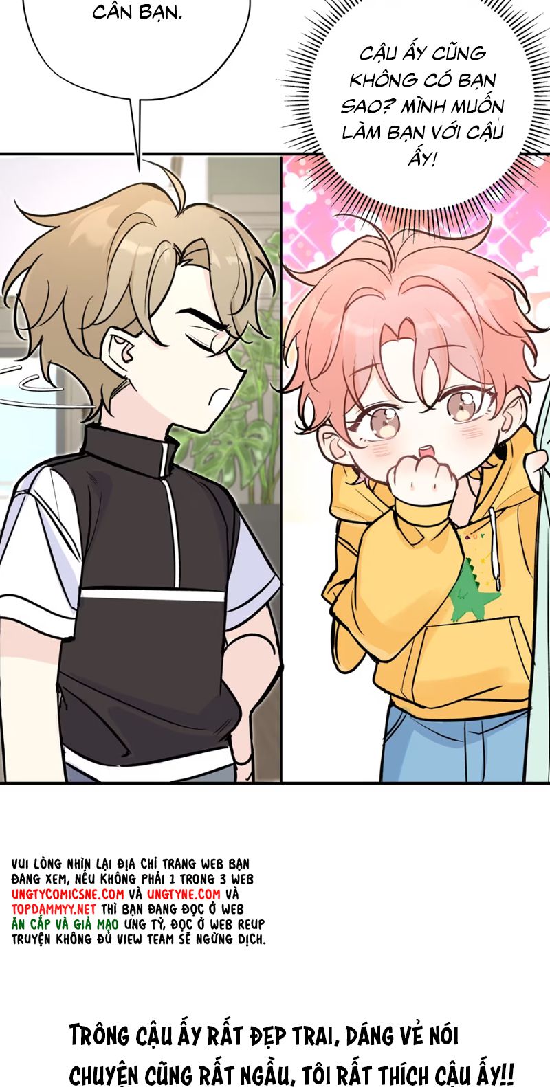 Hổ Ngửi Hoa Tường Vi Chap 1 - Trang 2