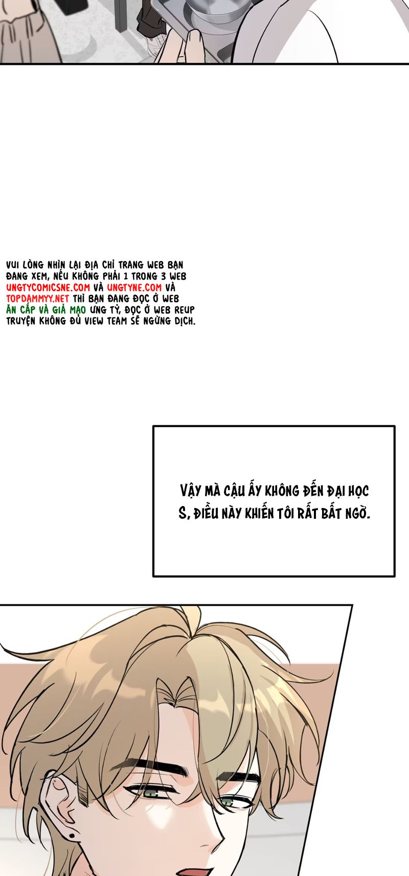 Hổ Ngửi Hoa Tường Vi Chap 1 - Trang 2