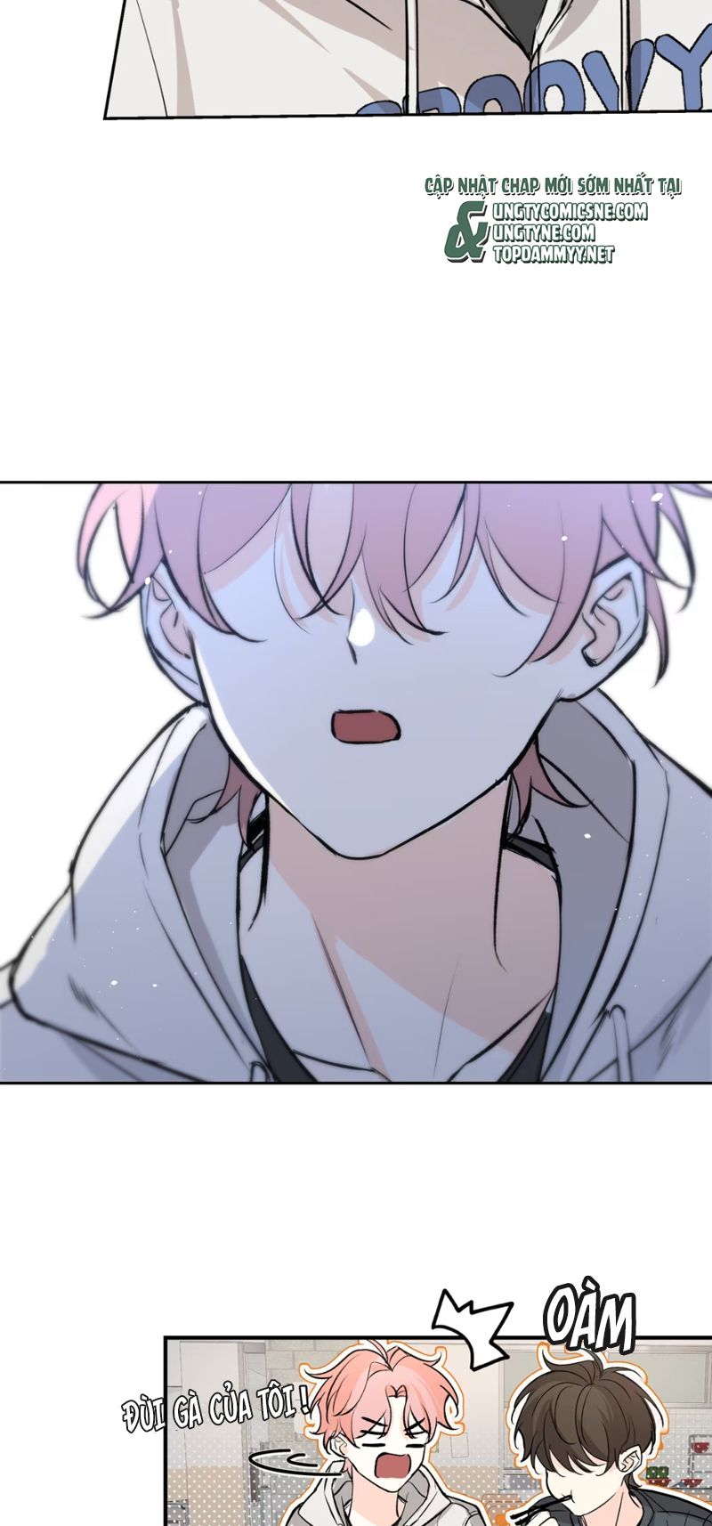 Hổ Ngửi Hoa Tường Vi Chap 1 - Trang 2