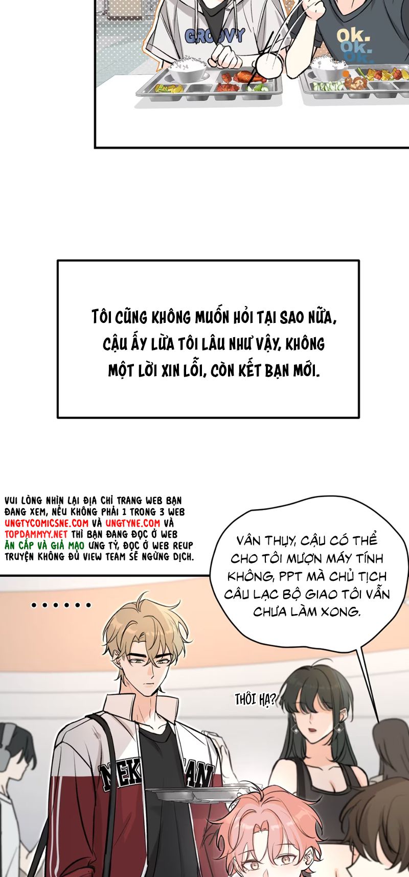 Hổ Ngửi Hoa Tường Vi Chap 1 - Trang 2