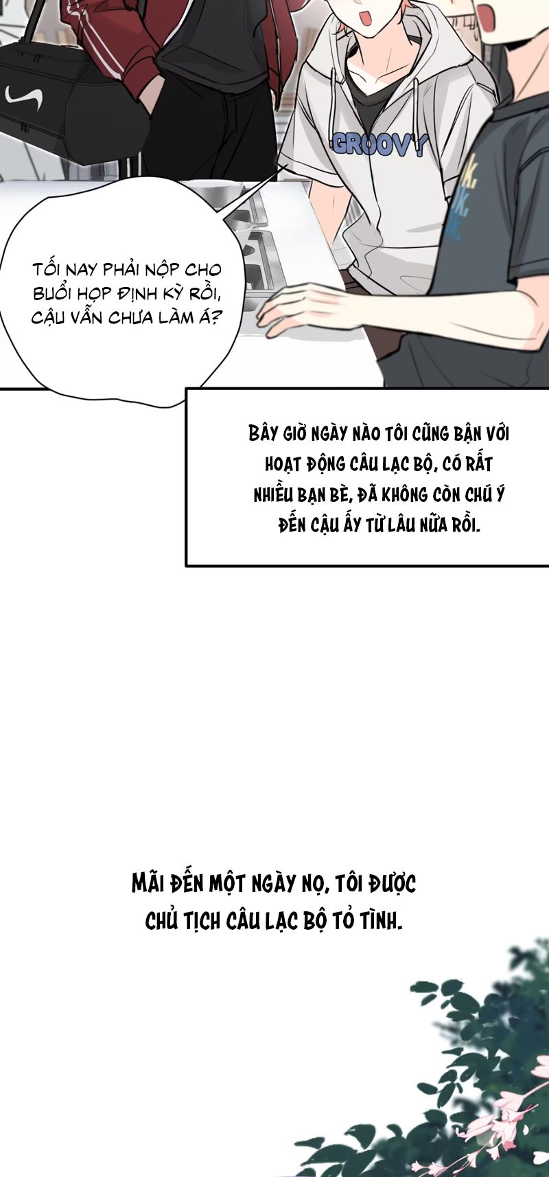 Hổ Ngửi Hoa Tường Vi Chap 1 - Trang 2