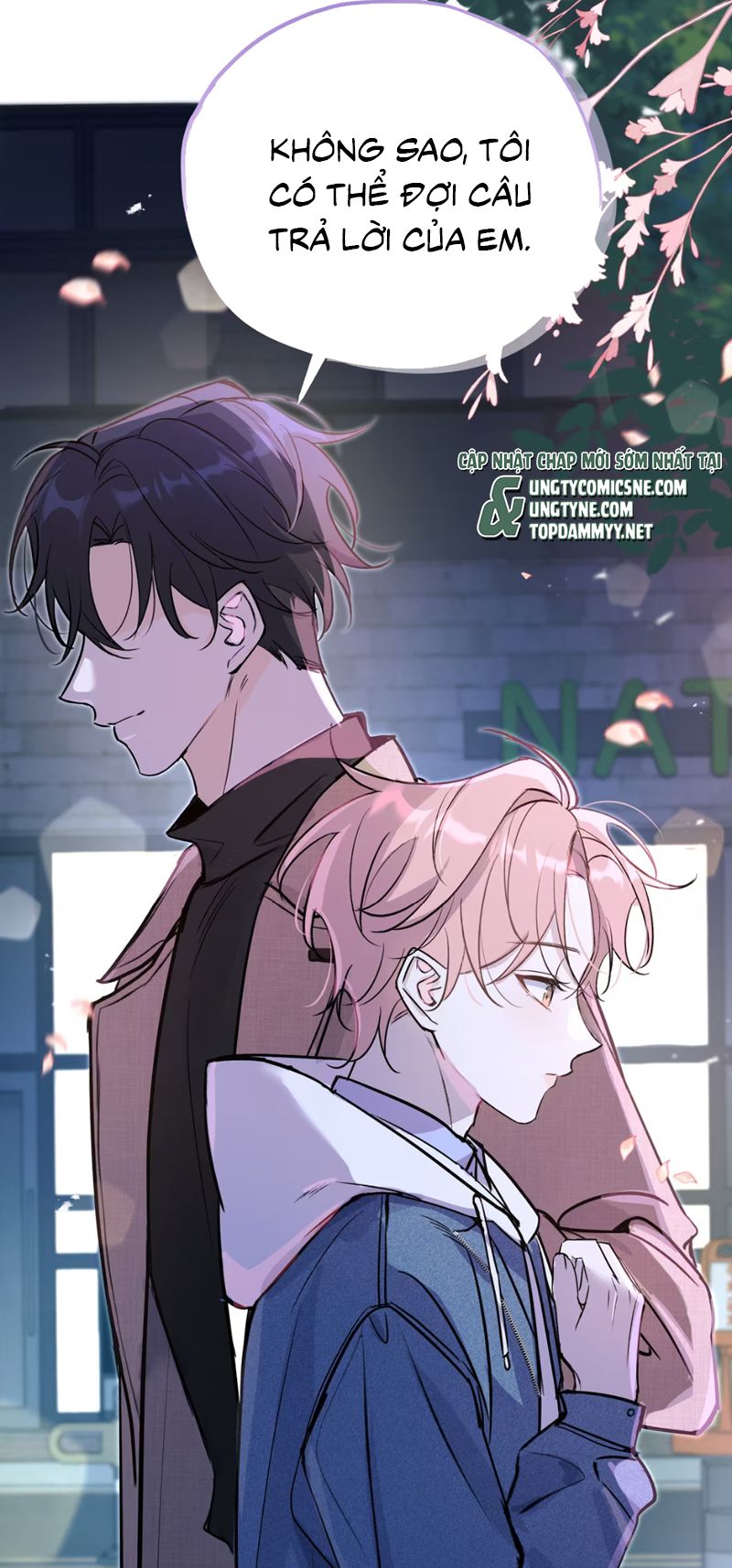 Hổ Ngửi Hoa Tường Vi Chap 1 - Trang 2