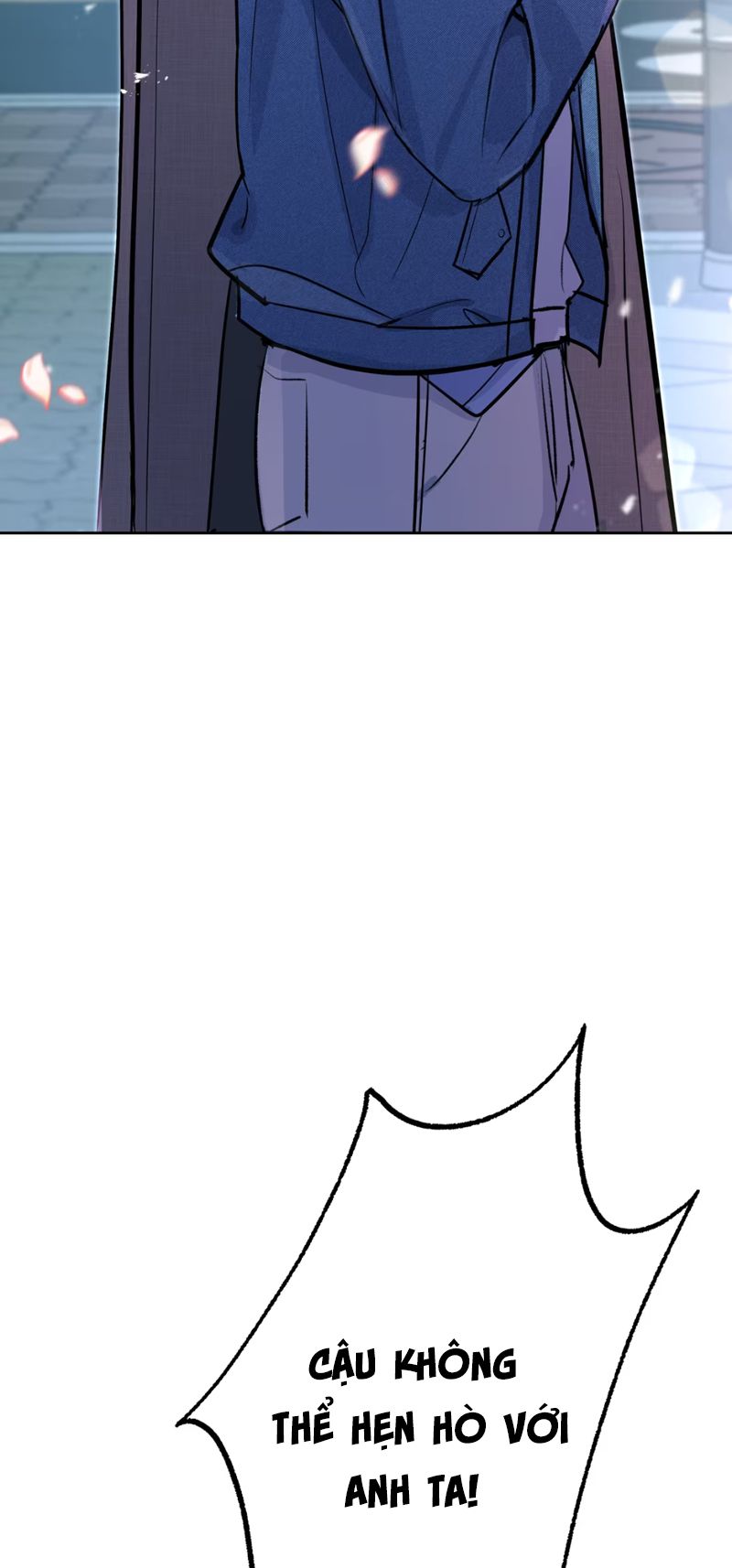 Hổ Ngửi Hoa Tường Vi Chap 1 - Trang 2