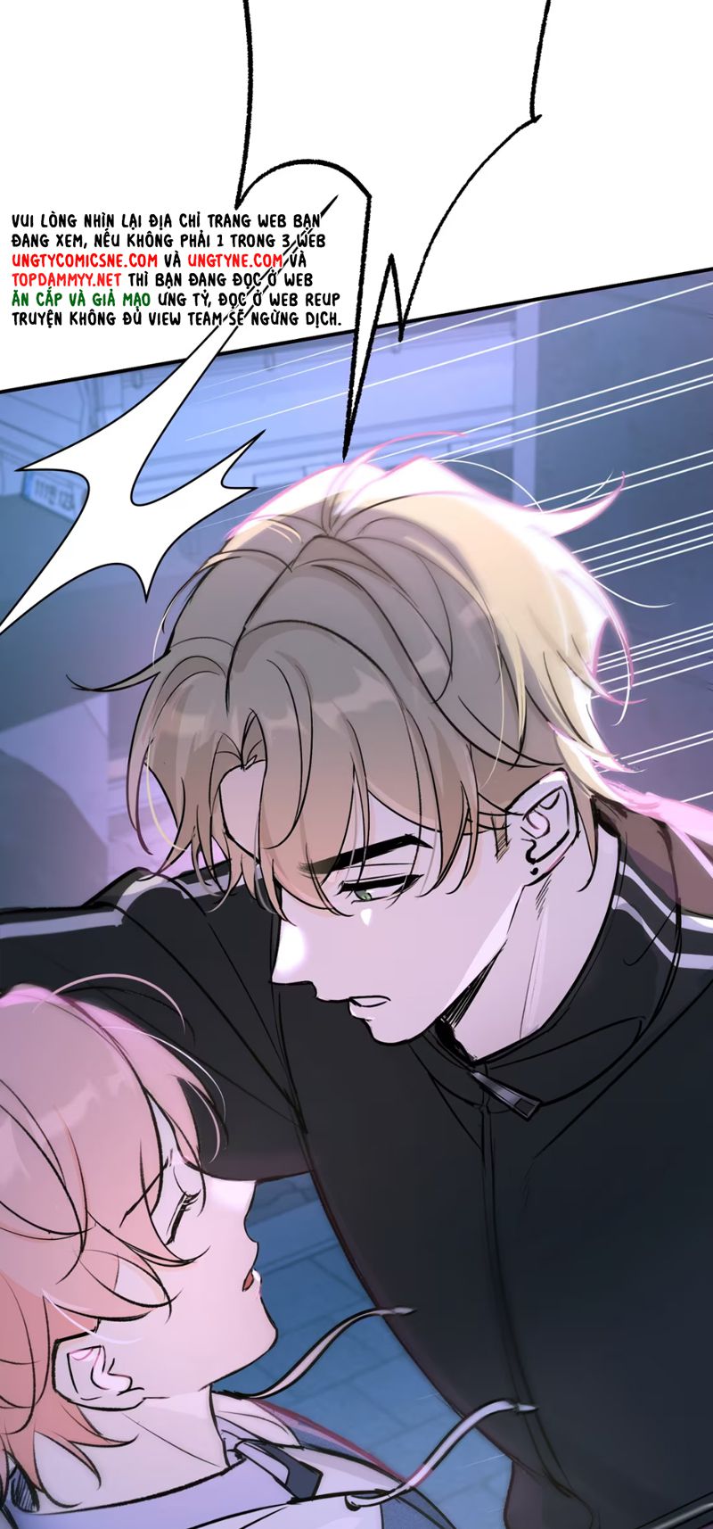 Hổ Ngửi Hoa Tường Vi Chap 1 - Trang 2