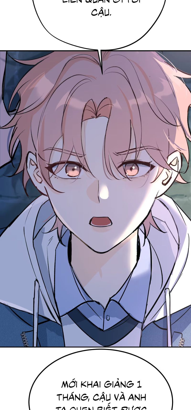 Hổ Ngửi Hoa Tường Vi Chap 1 - Trang 2