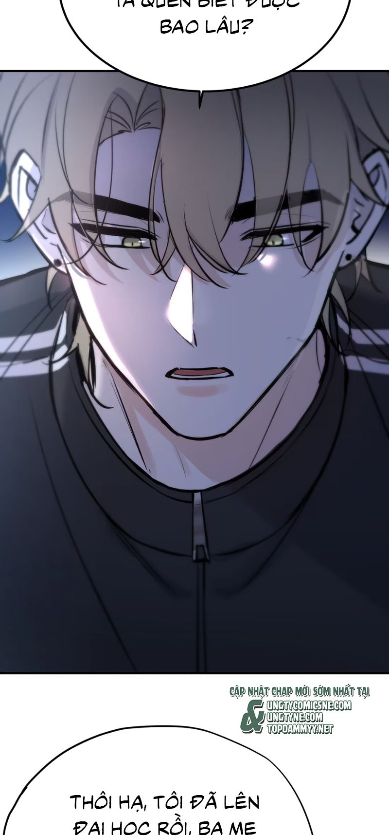 Hổ Ngửi Hoa Tường Vi Chap 1 - Trang 2