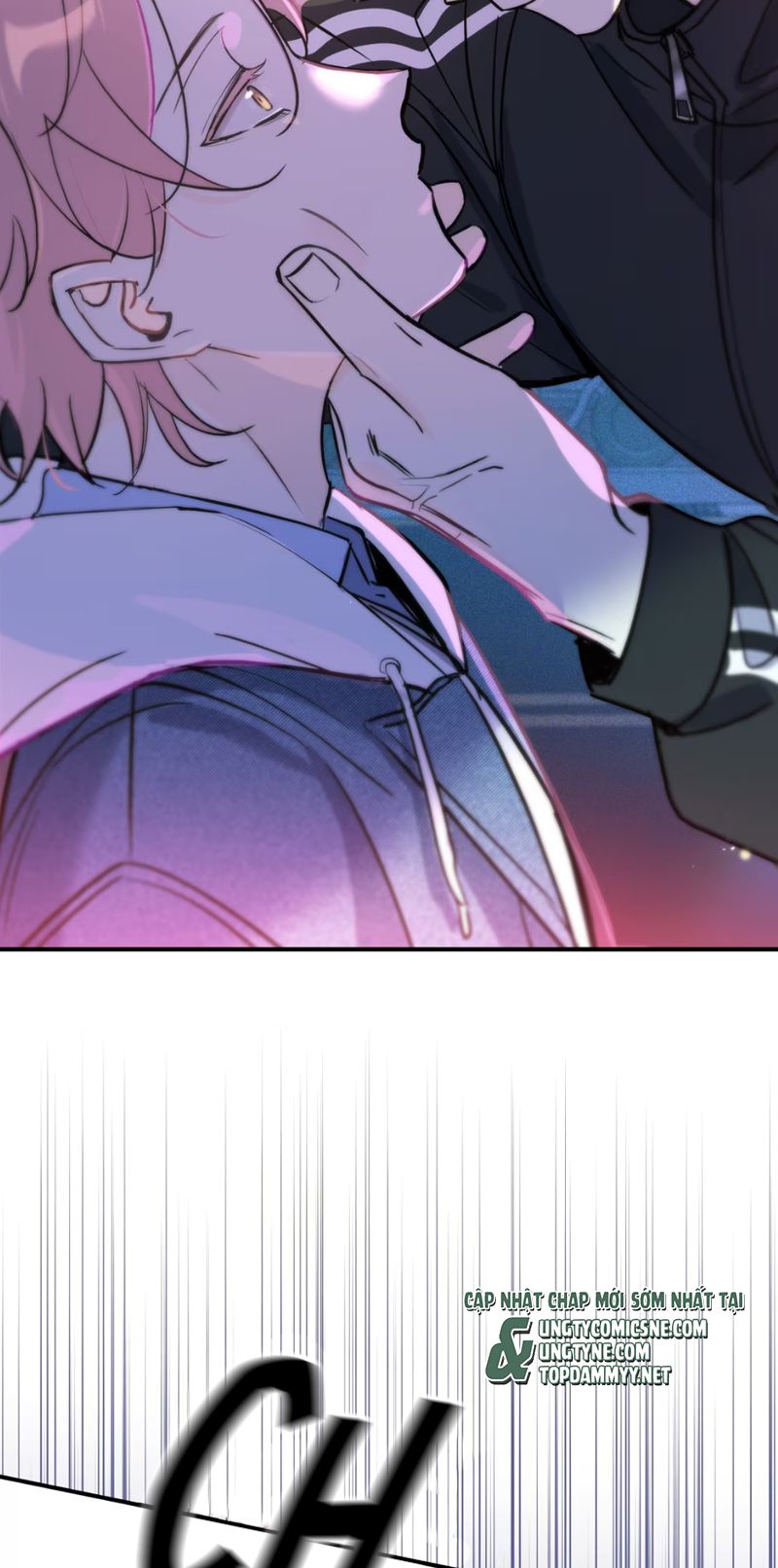 Hổ Ngửi Hoa Tường Vi Chap 1 - Trang 2