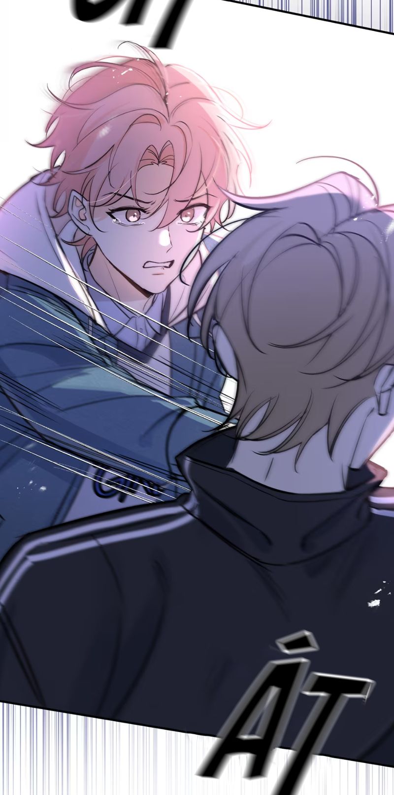 Hổ Ngửi Hoa Tường Vi Chap 1 - Trang 2