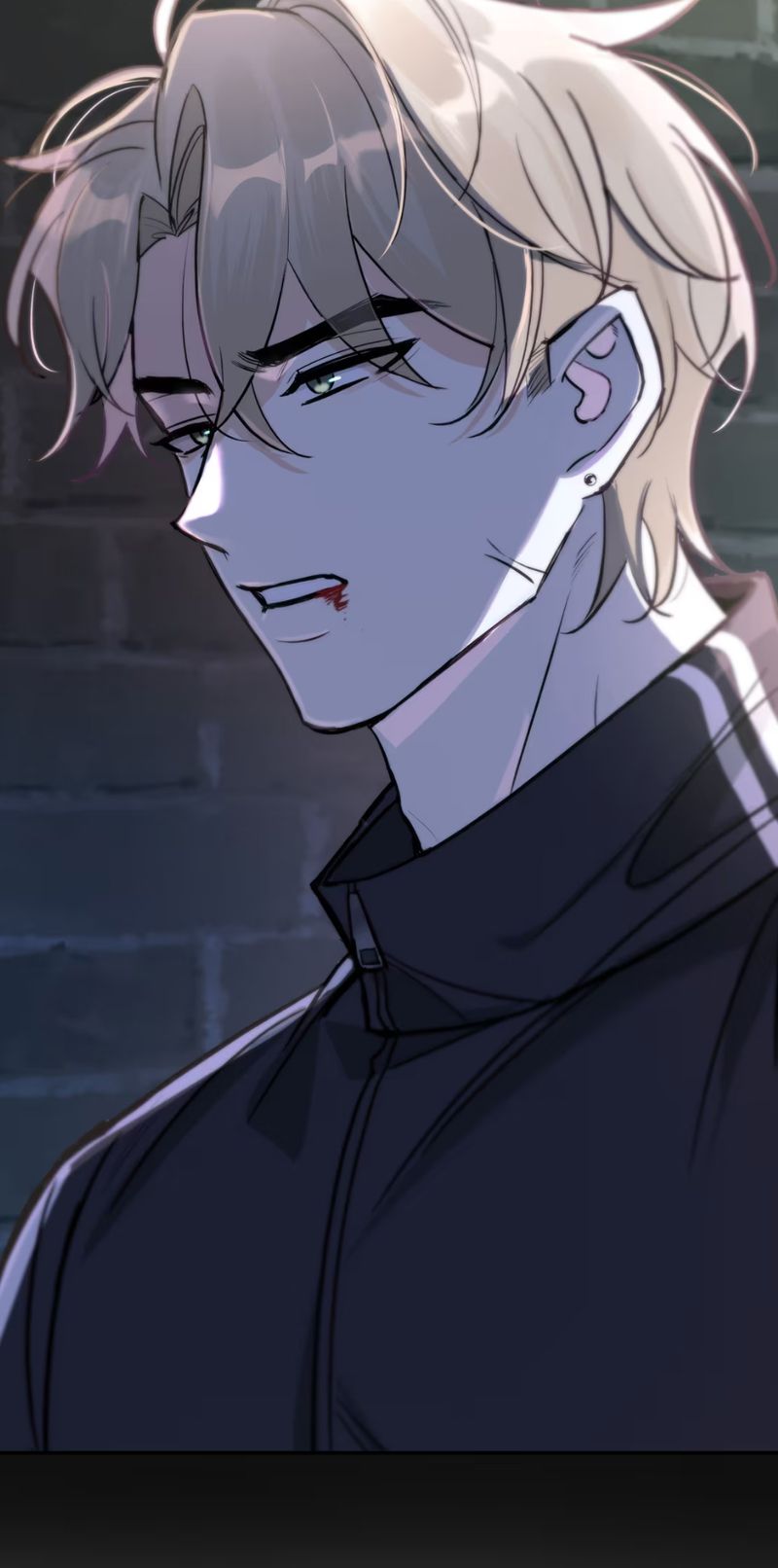 Hổ Ngửi Hoa Tường Vi Chap 1 - Trang 2