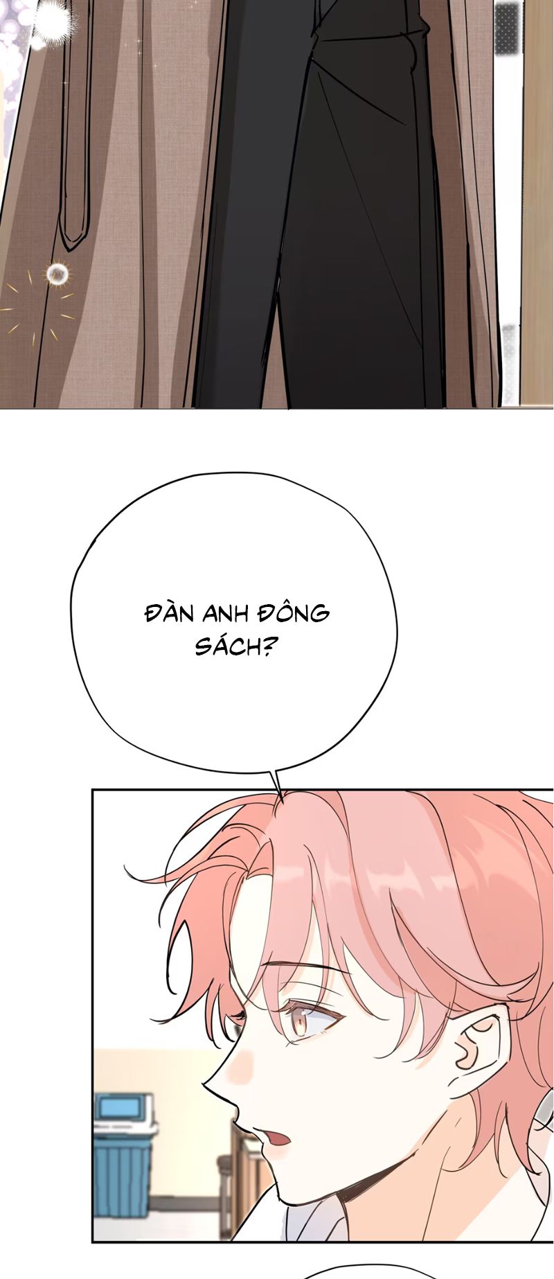 Hổ Ngửi Hoa Tường Vi Chap 2 - Trang 2