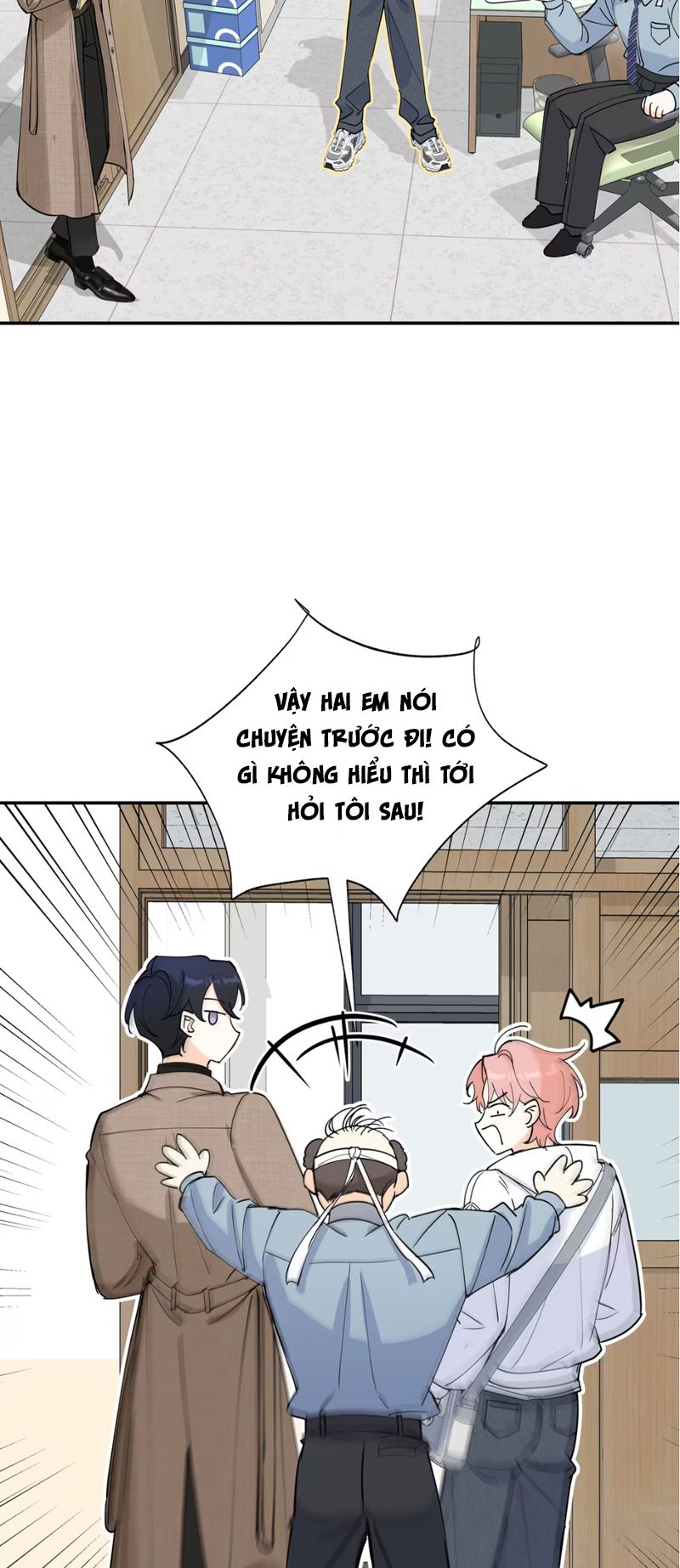 Hổ Ngửi Hoa Tường Vi Chap 2 - Trang 2