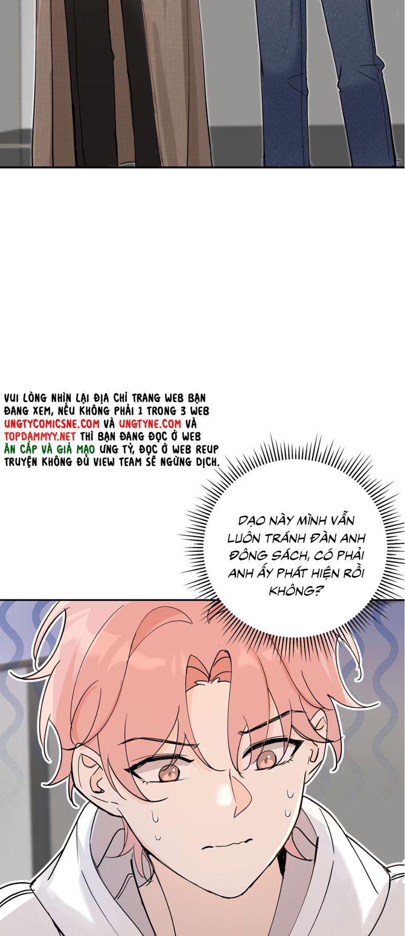 Hổ Ngửi Hoa Tường Vi Chap 2 - Trang 2