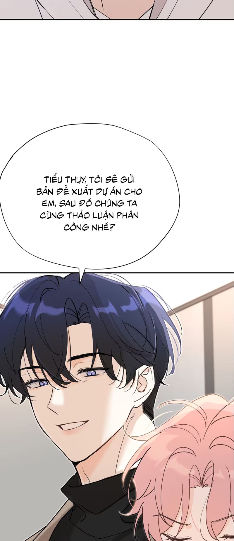 Hổ Ngửi Hoa Tường Vi Chap 2 - Trang 2