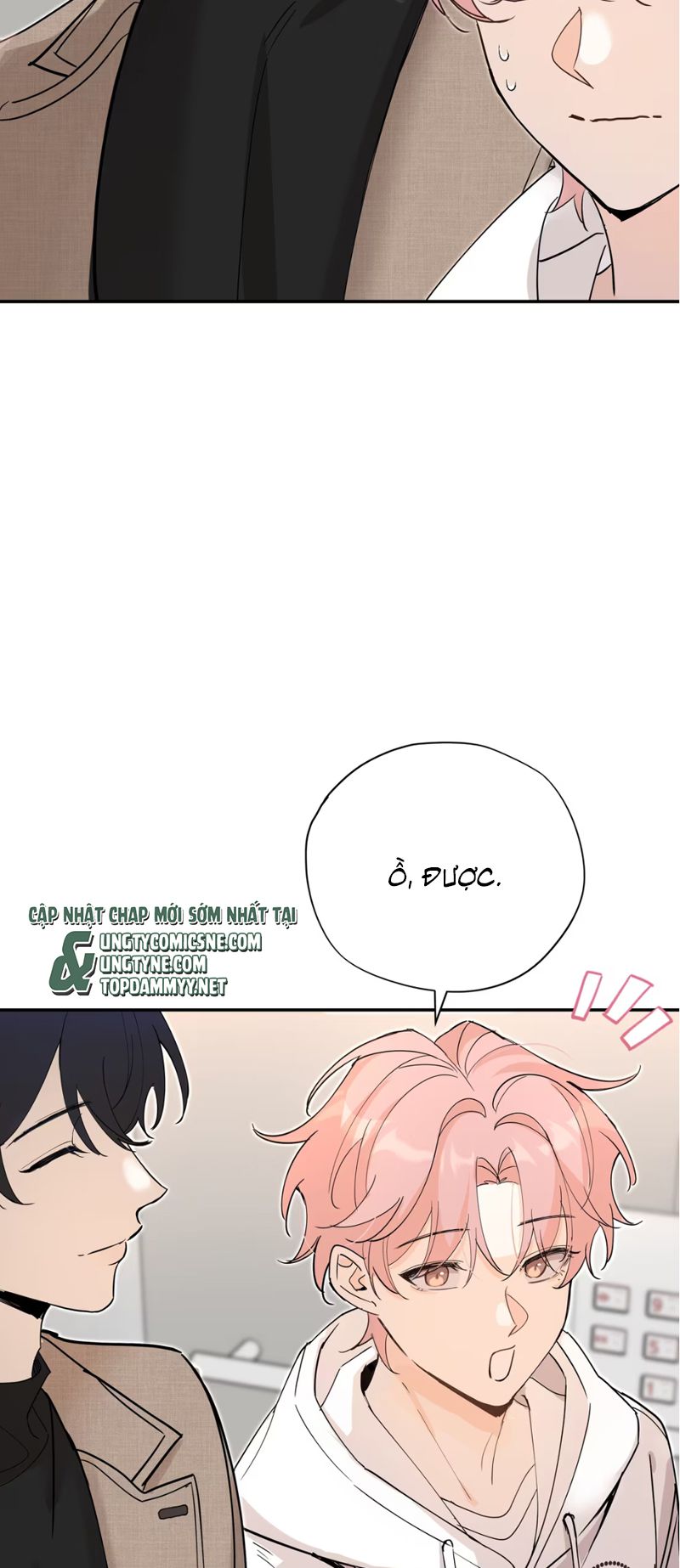 Hổ Ngửi Hoa Tường Vi Chap 2 - Trang 2