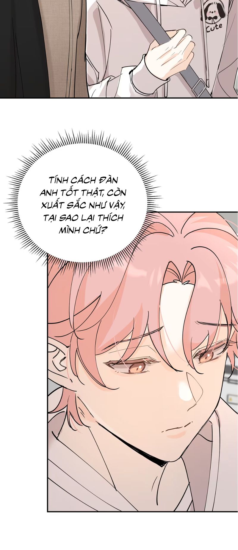 Hổ Ngửi Hoa Tường Vi Chap 2 - Trang 2
