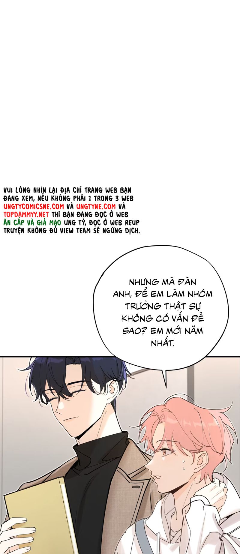 Hổ Ngửi Hoa Tường Vi Chap 2 - Trang 2