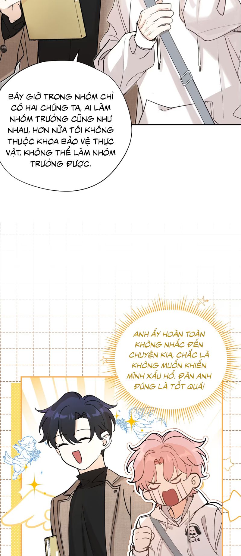 Hổ Ngửi Hoa Tường Vi Chap 2 - Trang 2