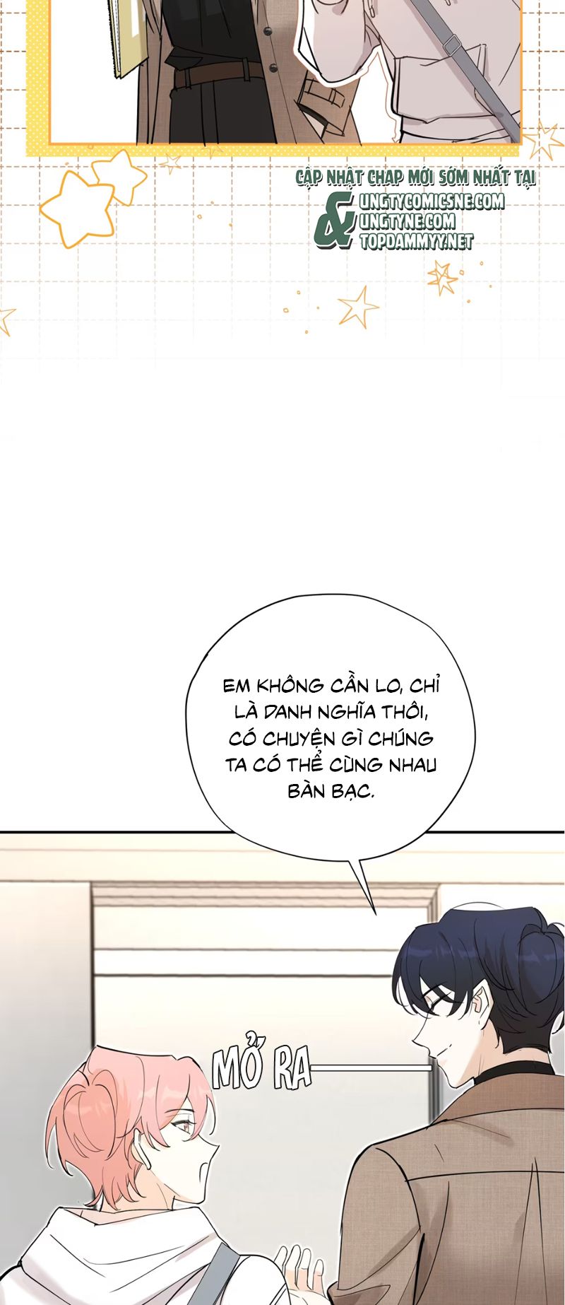 Hổ Ngửi Hoa Tường Vi Chap 2 - Trang 2