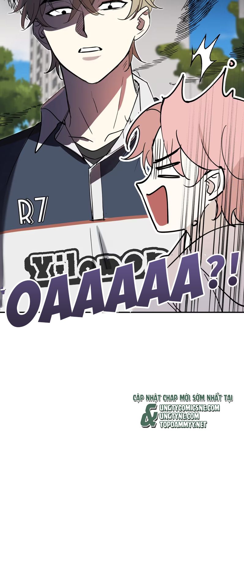 Hổ Ngửi Hoa Tường Vi Chap 2 - Trang 2