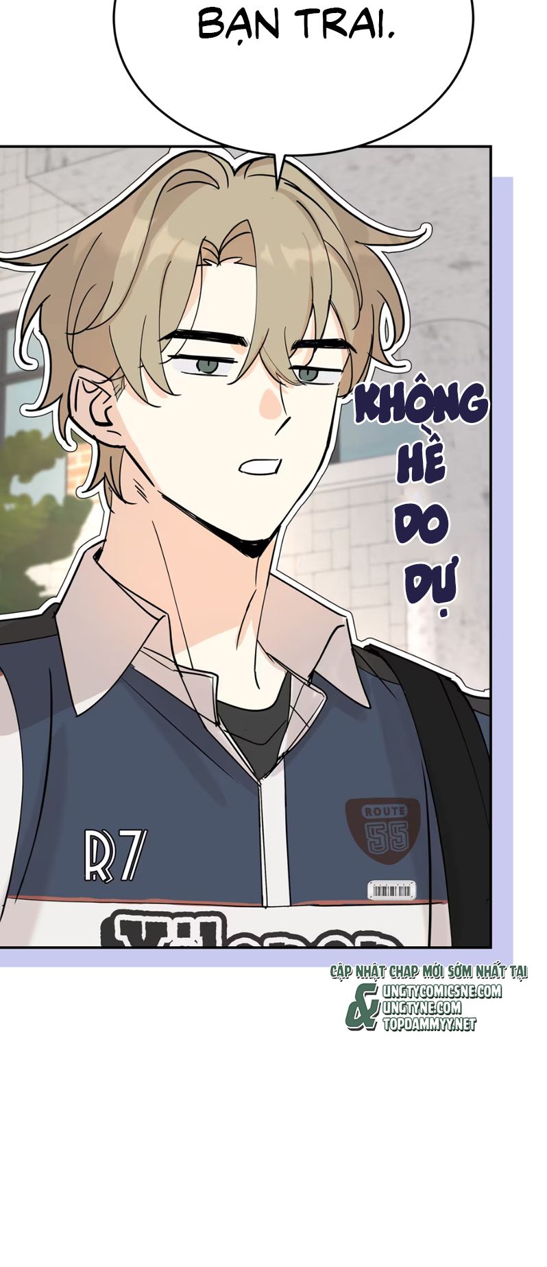 Hổ Ngửi Hoa Tường Vi Chap 2 - Trang 2