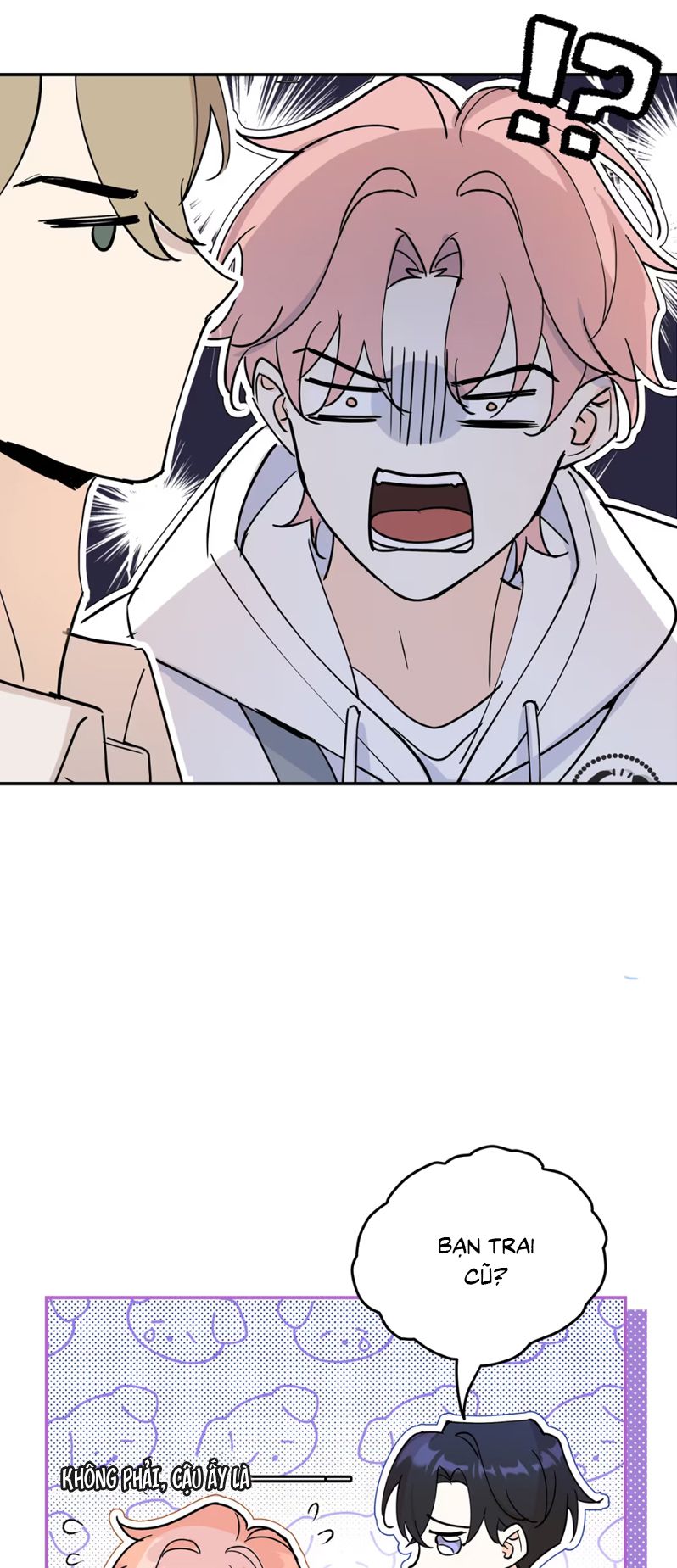 Hổ Ngửi Hoa Tường Vi Chap 2 - Trang 2