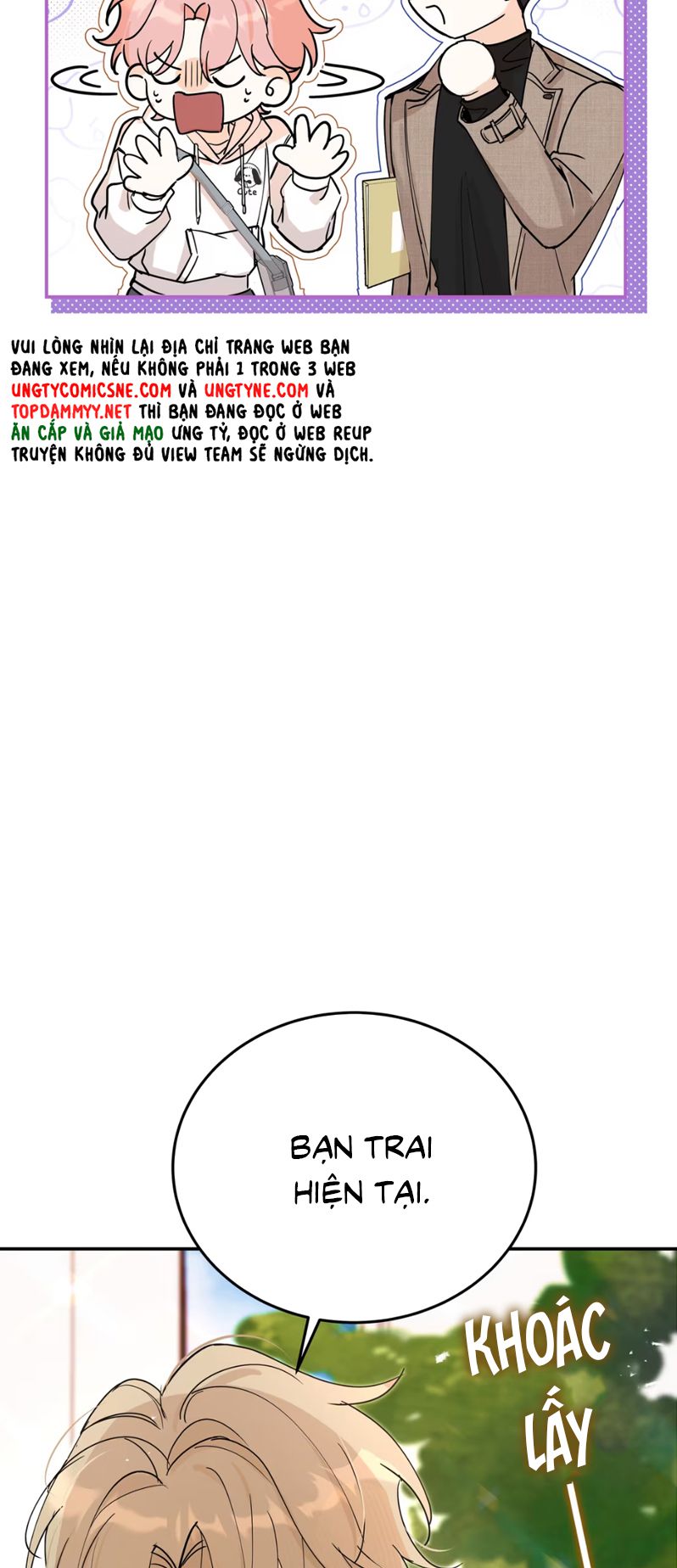 Hổ Ngửi Hoa Tường Vi Chap 2 - Trang 2