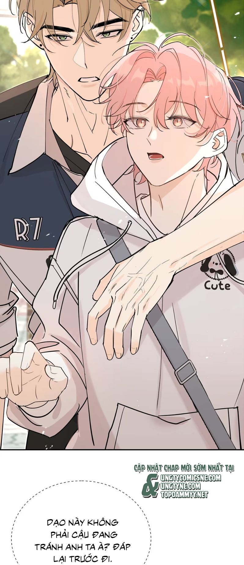 Hổ Ngửi Hoa Tường Vi Chap 2 - Trang 2