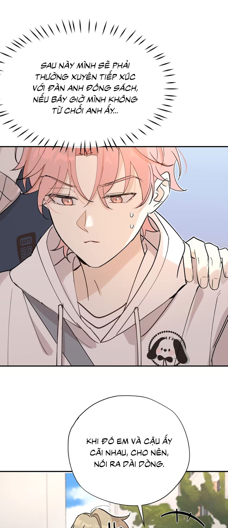 Hổ Ngửi Hoa Tường Vi Chap 2 - Trang 2