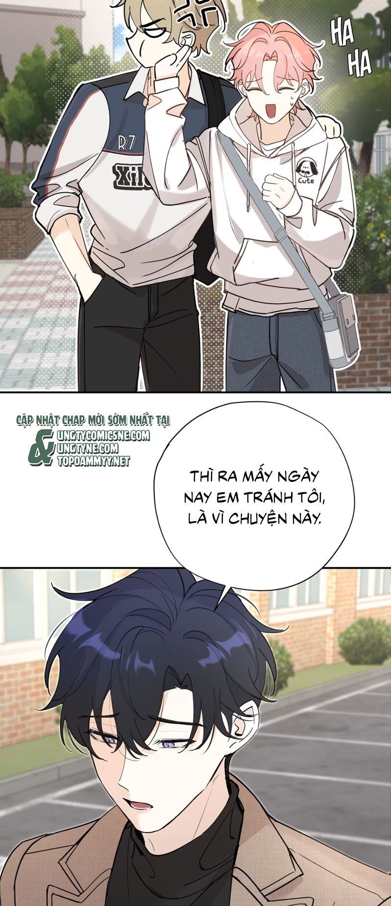 Hổ Ngửi Hoa Tường Vi Chap 2 - Trang 2