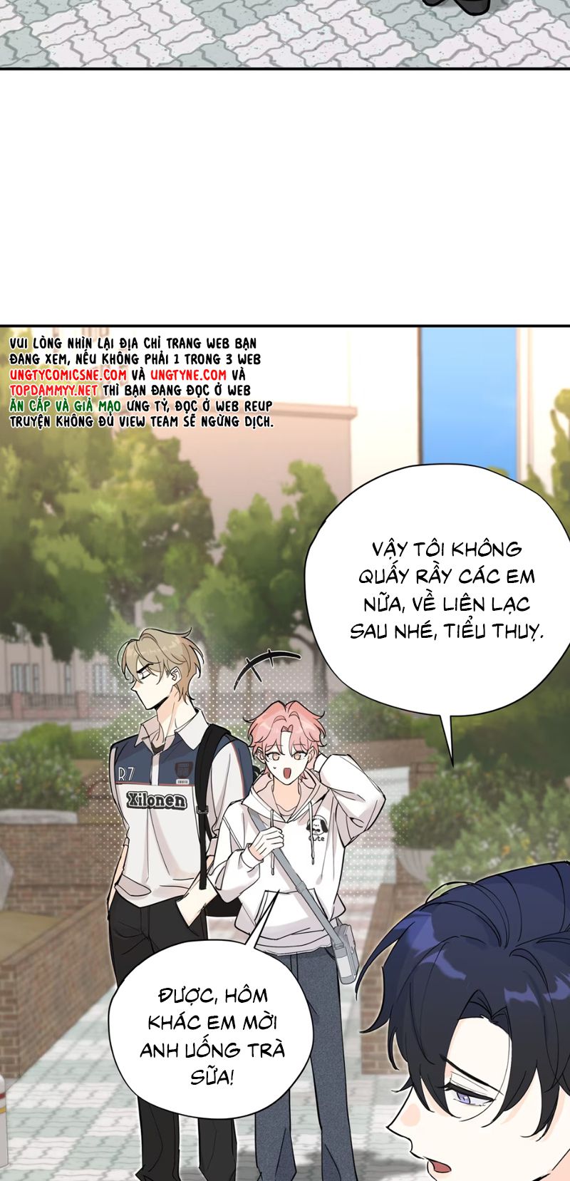 Hổ Ngửi Hoa Tường Vi Chap 2 - Trang 2