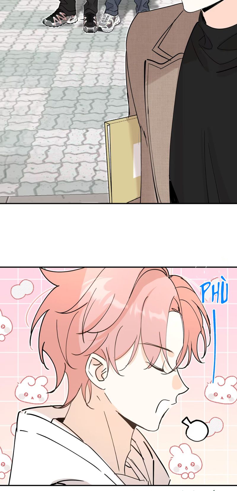 Hổ Ngửi Hoa Tường Vi Chap 2 - Trang 2