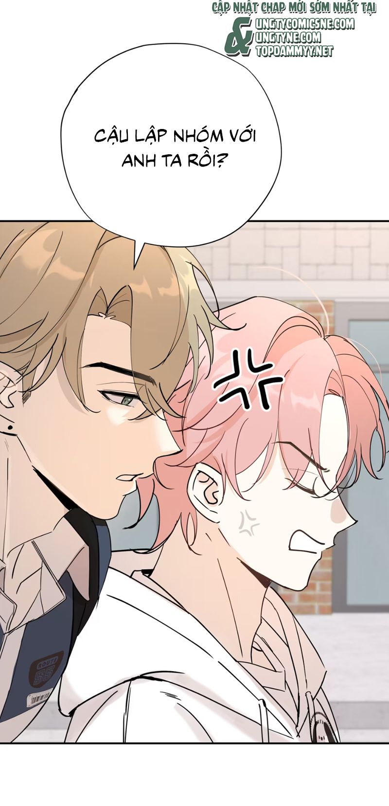 Hổ Ngửi Hoa Tường Vi Chap 2 - Trang 2