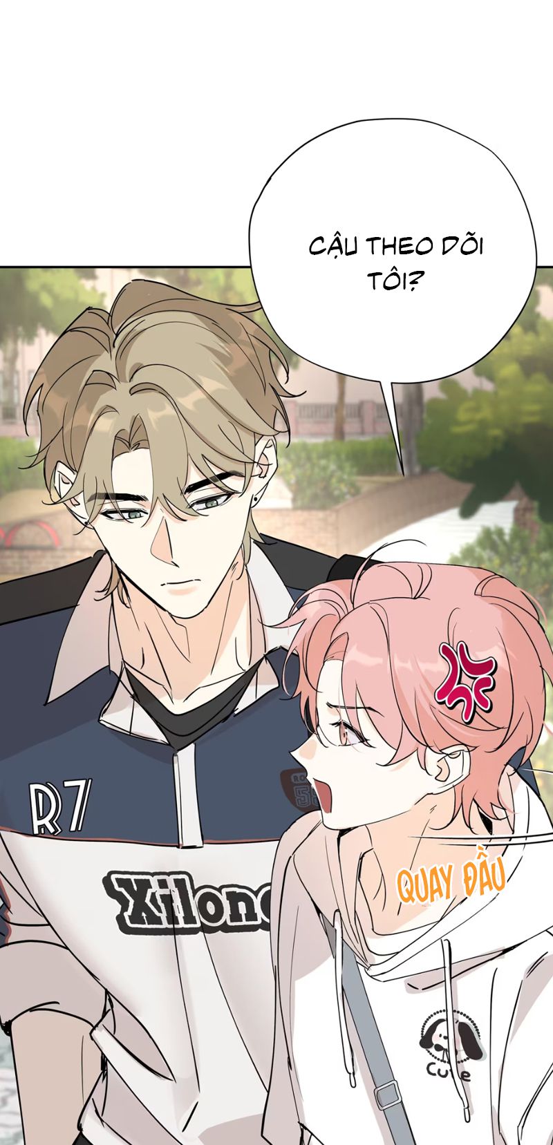 Hổ Ngửi Hoa Tường Vi Chap 2 - Trang 2