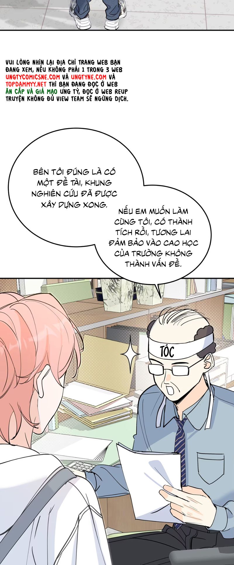 Hổ Ngửi Hoa Tường Vi Chap 2 - Trang 2