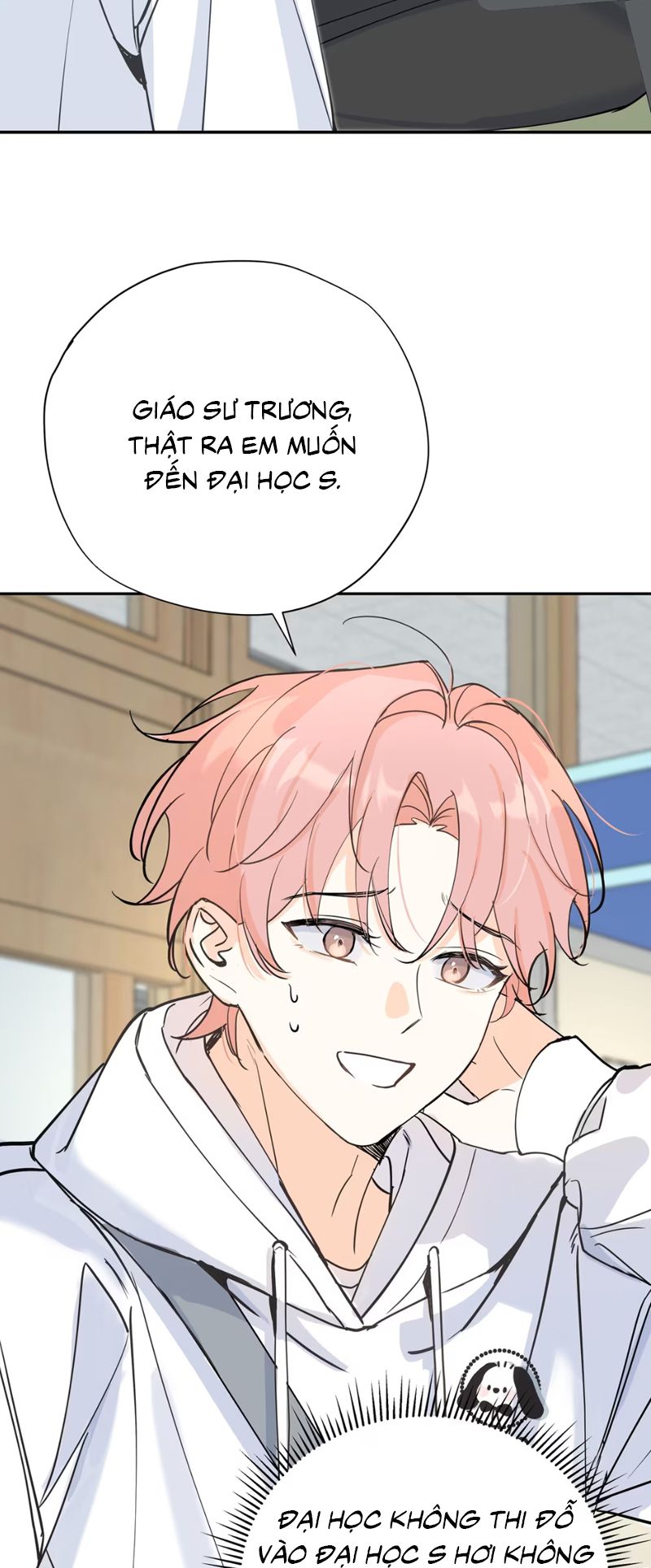 Hổ Ngửi Hoa Tường Vi Chap 2 - Trang 2