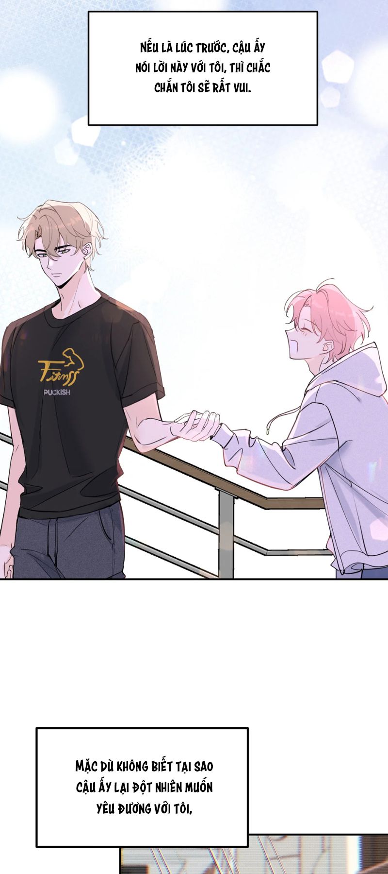 Hổ Ngửi Hoa Tường Vi Chap 3 - Trang 2