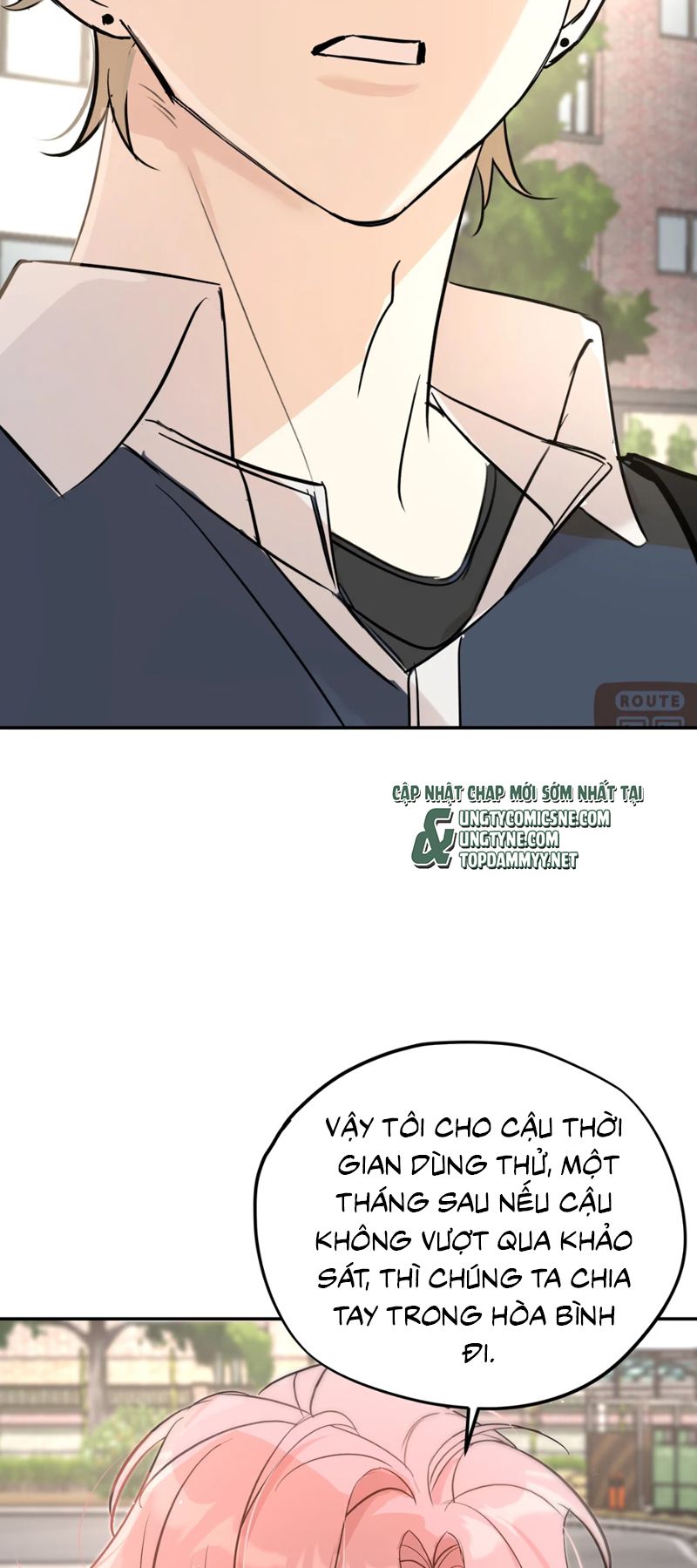 Hổ Ngửi Hoa Tường Vi Chap 3 - Trang 2