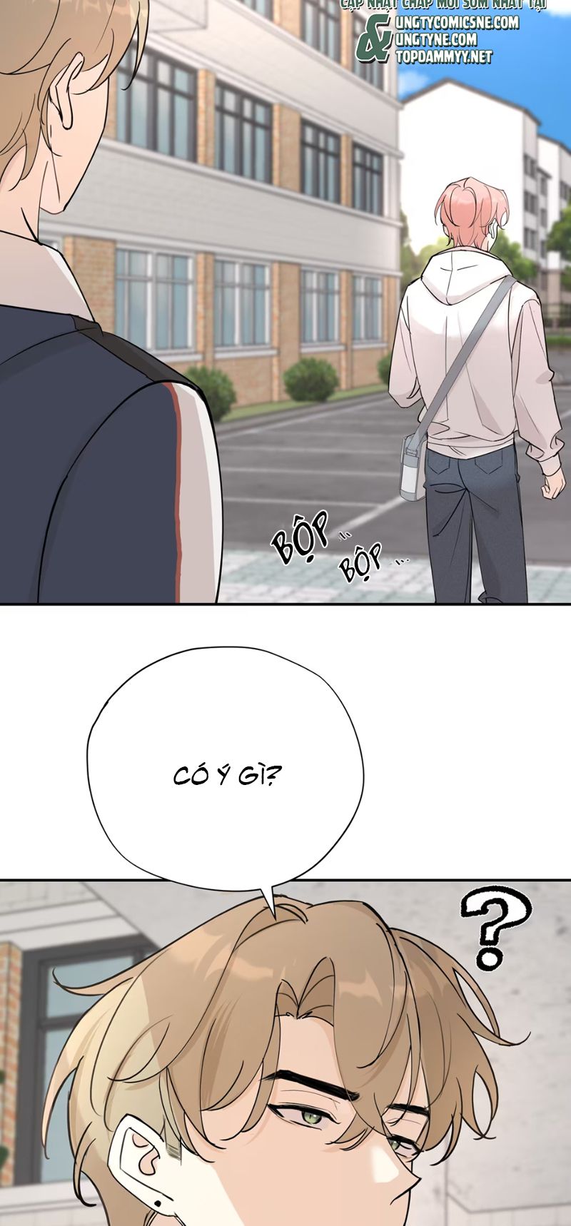 Hổ Ngửi Hoa Tường Vi Chap 3 - Trang 2