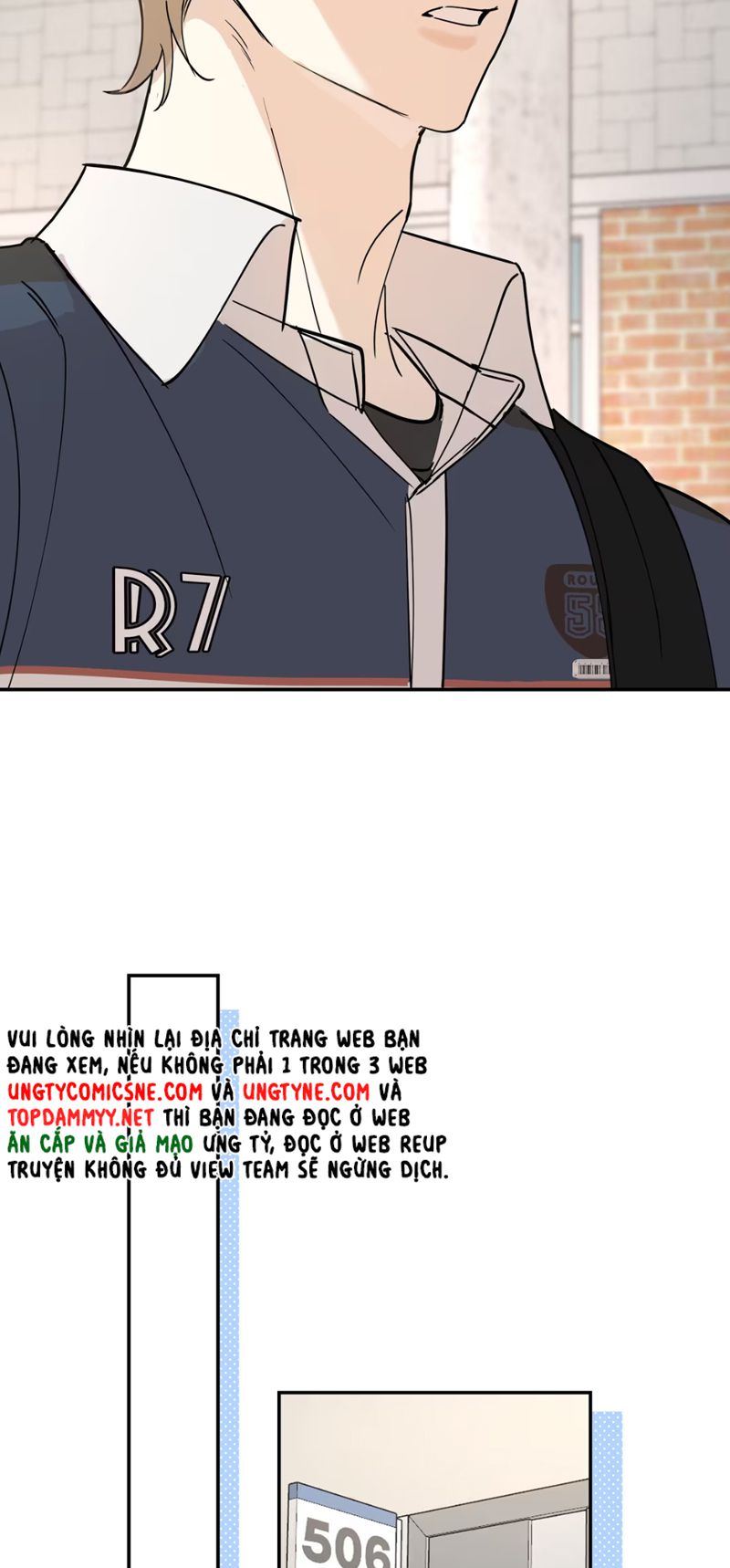 Hổ Ngửi Hoa Tường Vi Chap 3 - Trang 2