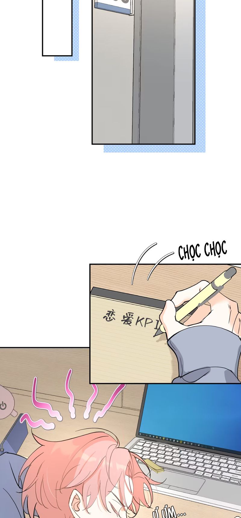 Hổ Ngửi Hoa Tường Vi Chap 3 - Trang 2