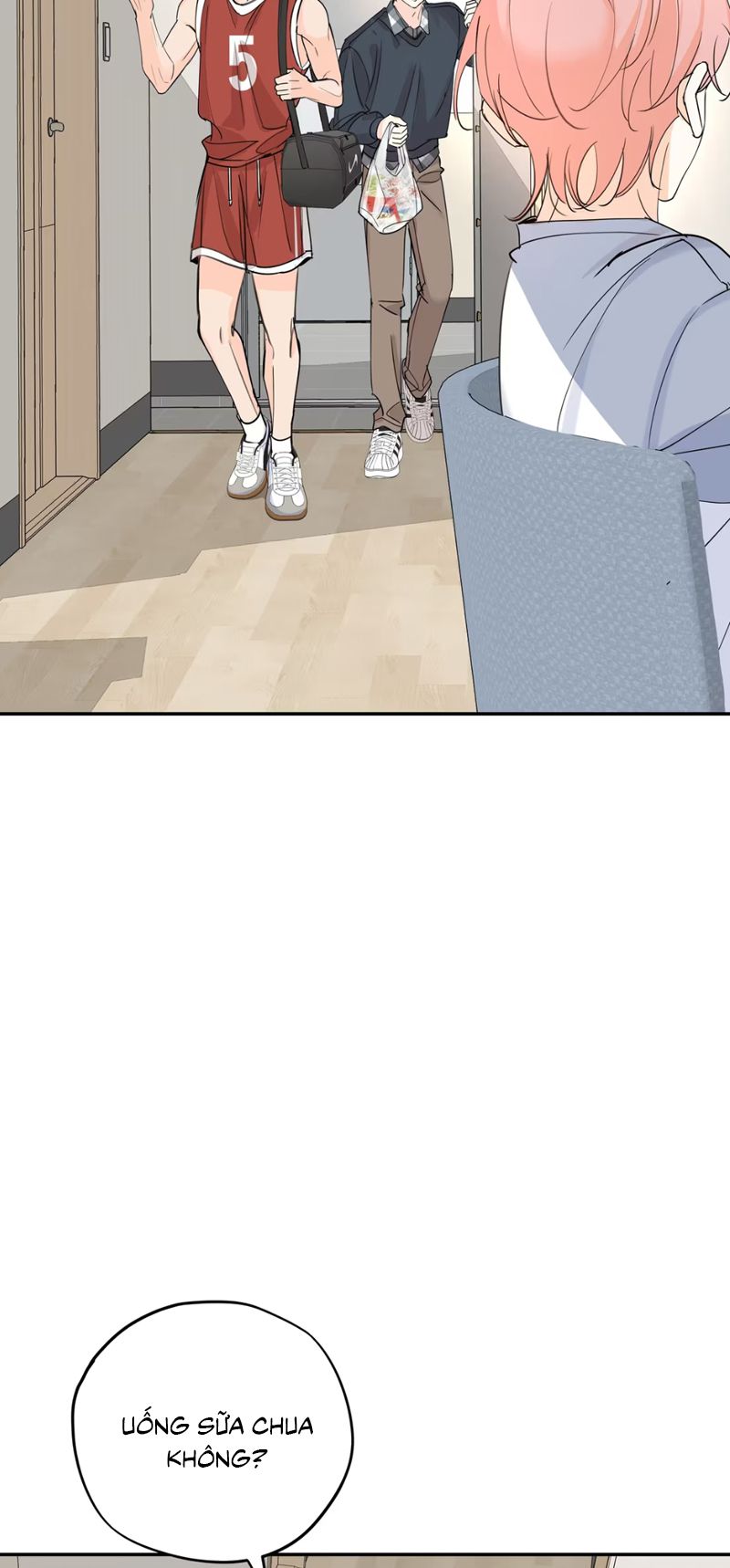 Hổ Ngửi Hoa Tường Vi Chap 3 - Trang 2