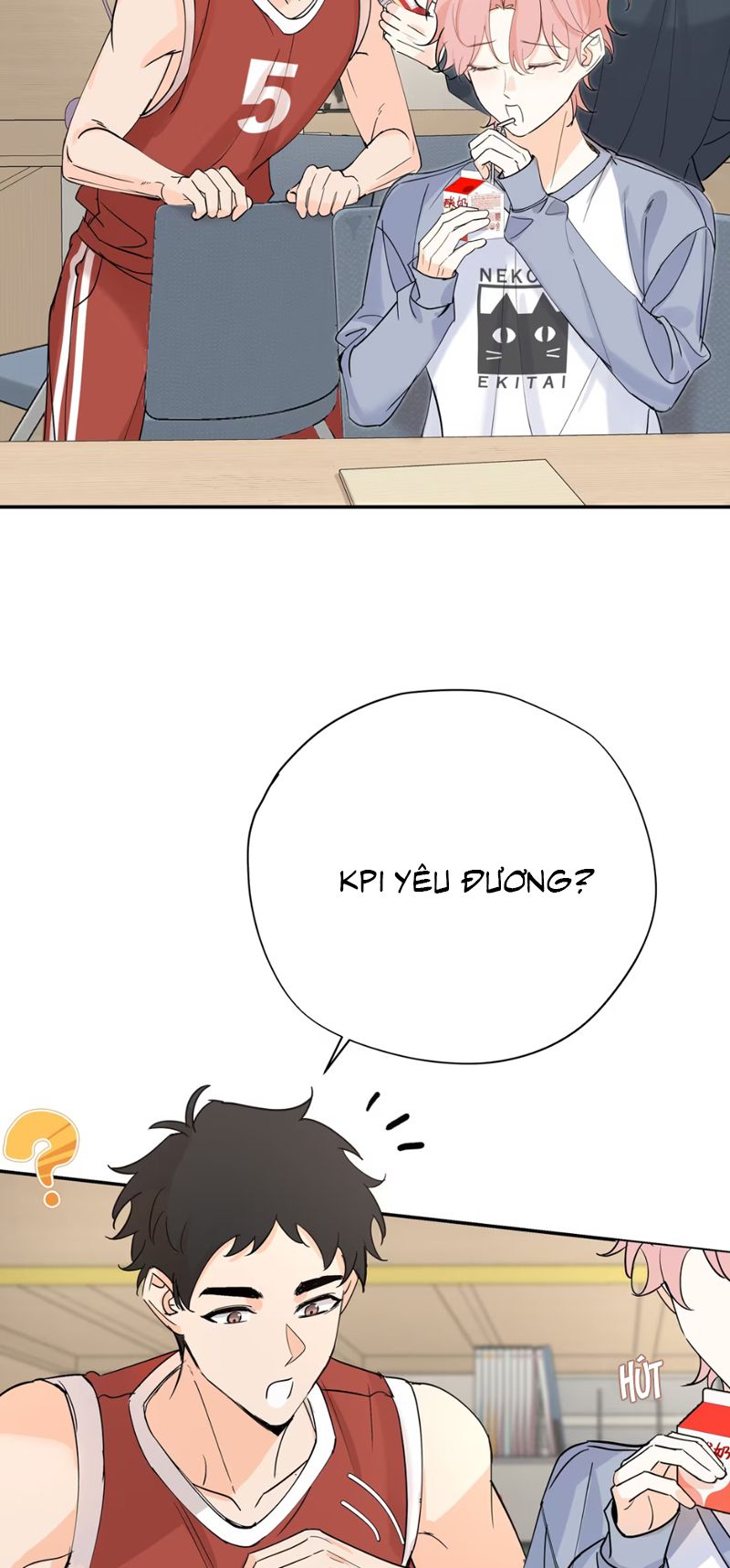 Hổ Ngửi Hoa Tường Vi Chap 3 - Trang 2