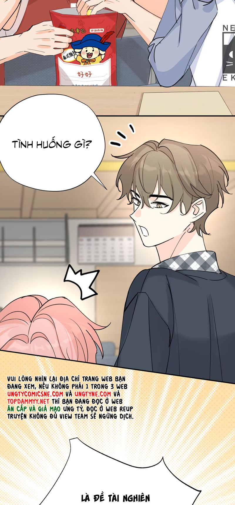 Hổ Ngửi Hoa Tường Vi Chap 3 - Trang 2