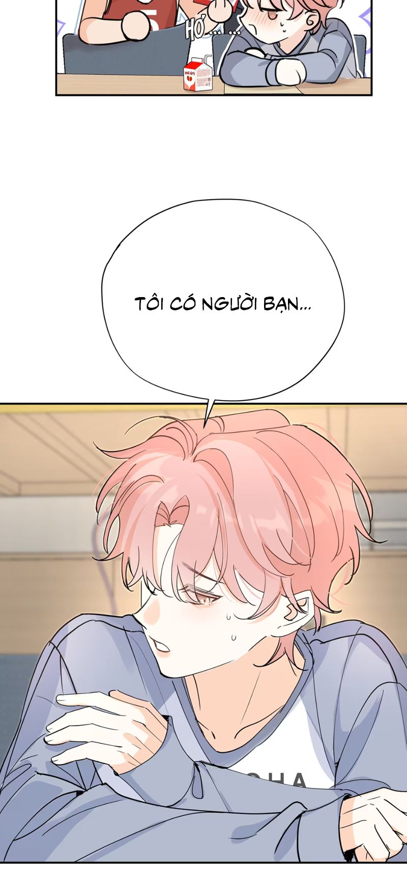 Hổ Ngửi Hoa Tường Vi Chap 3 - Trang 2